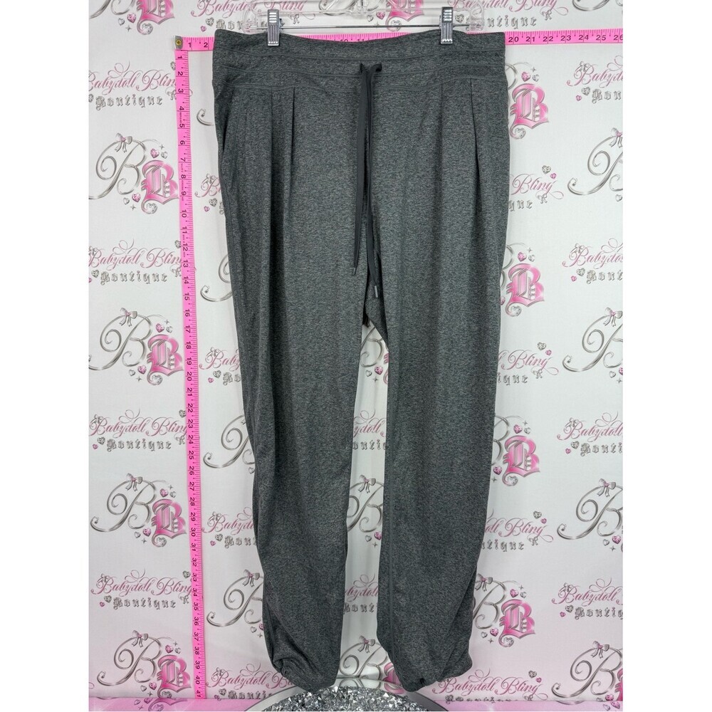 Lole jogger pants Gray Drawstring Jogger Pants